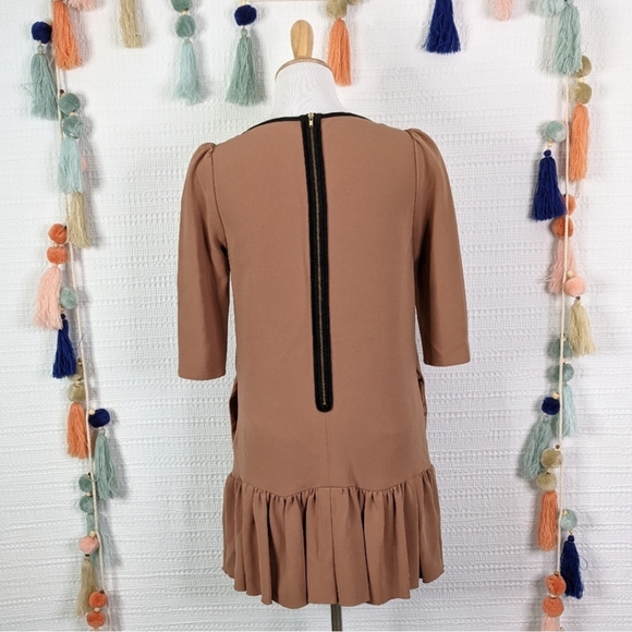 FLICKA Ruffle Dress - Picture 2 of 6